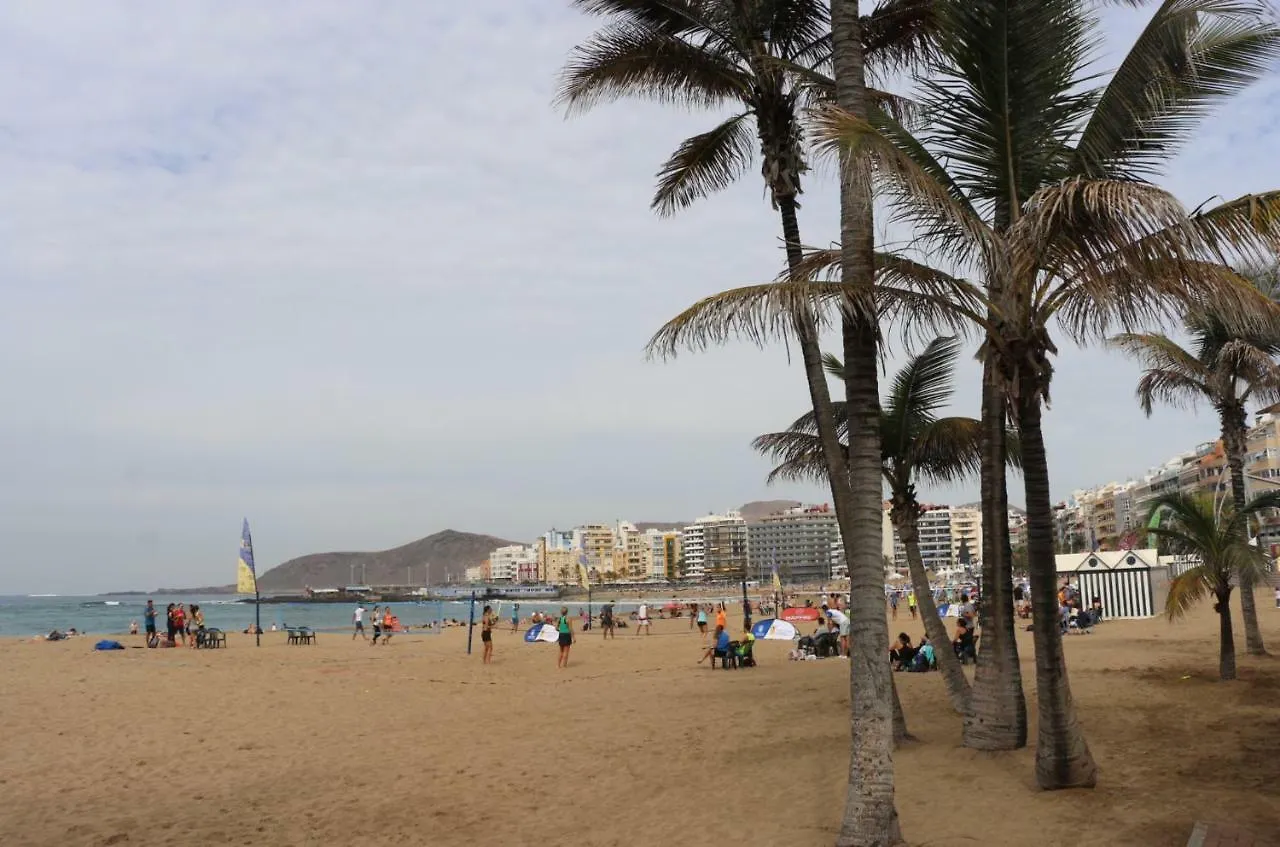 Mi Refugio De La Playa Apartment Las Palmas de Gran Canaria Spain
