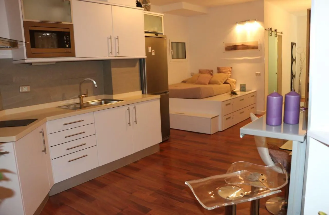 Mi Refugio De La Playa Apartment Las Palmas de Gran Canaria 0*,  Spain