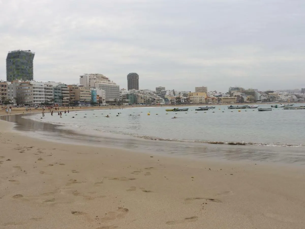 Mi Refugio De La Playa Apartment Las Palmas de Gran Canaria