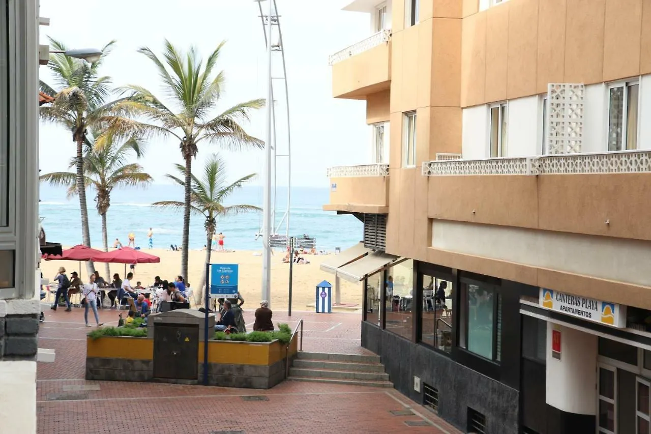 Mi Refugio De La Playa Apartment Las Palmas de Gran Canaria