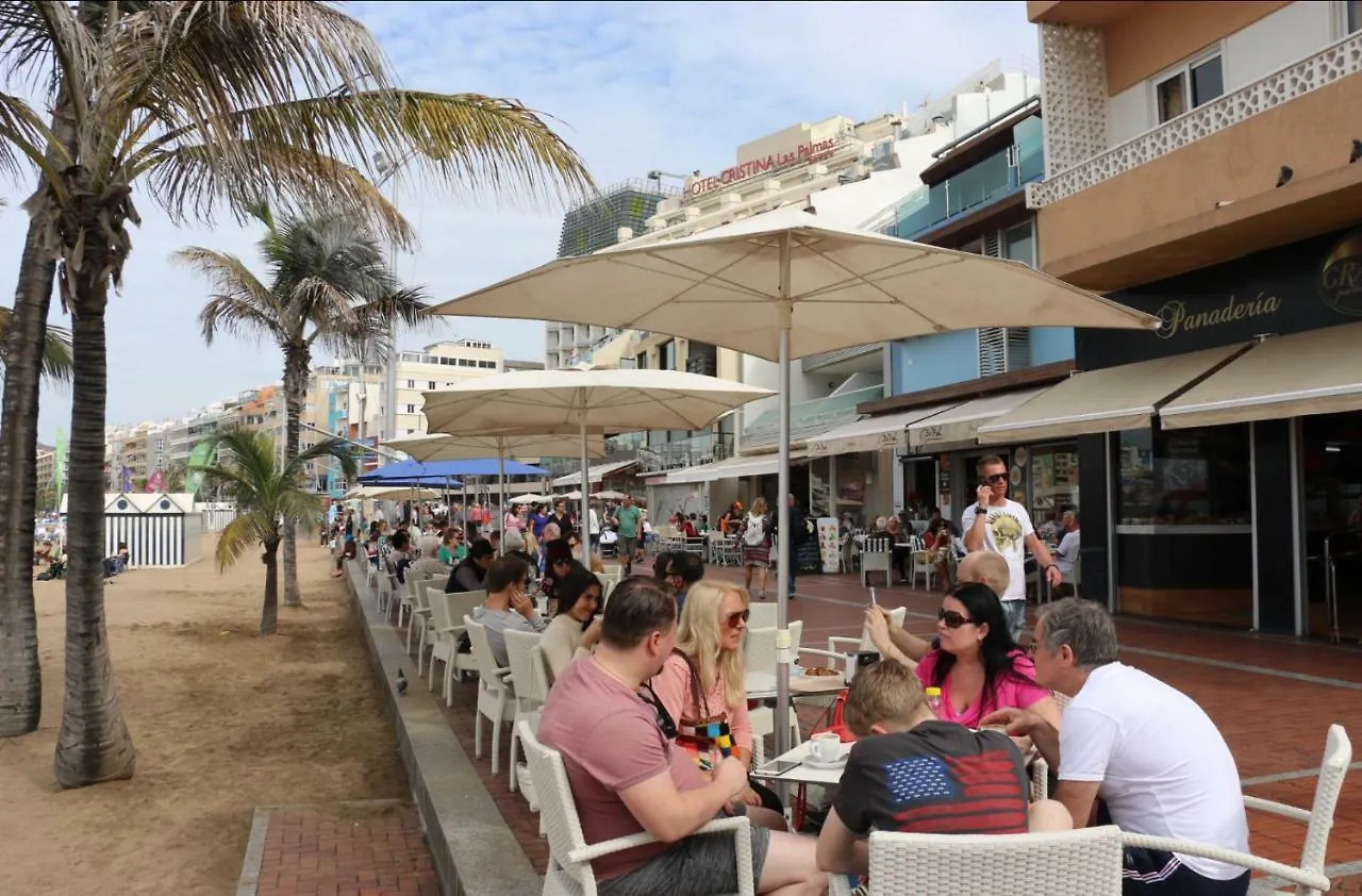 Mi Refugio De La Playa Apartment Las Palmas de Gran Canaria Spain