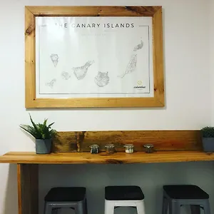 Albergue Columbus Co-living, Las Palmas de Gran Canárias